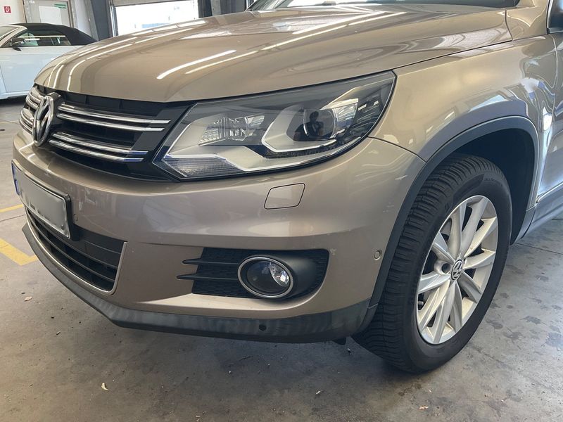 Volkswagen Tiguan 2.0 TDI Sport & Style 4Motion BlueMotion Tech 2013 – снимка 38