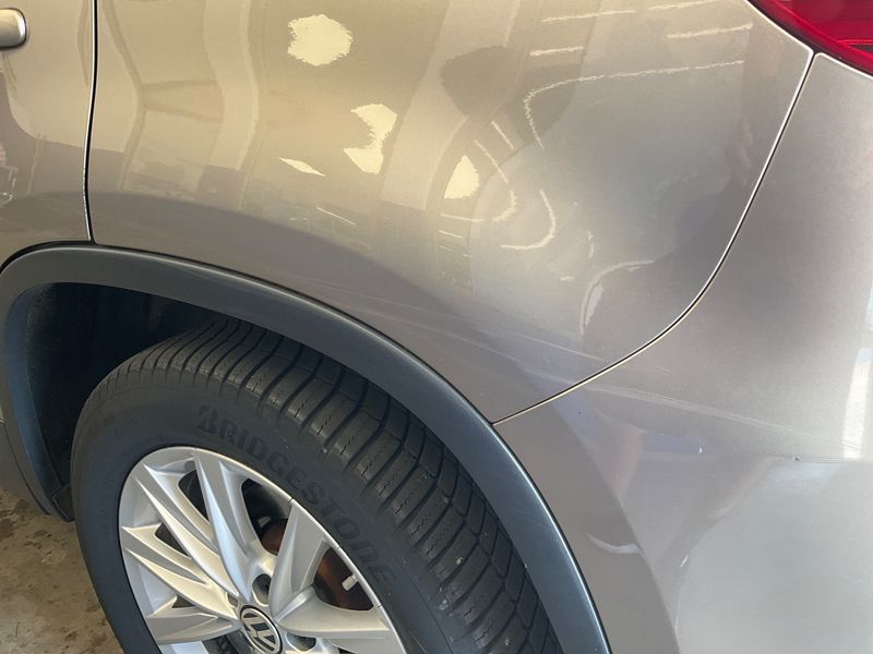 Volkswagen Tiguan 2.0 TDI Sport & Style 4Motion BlueMotion Tech 2013 – снимка 25