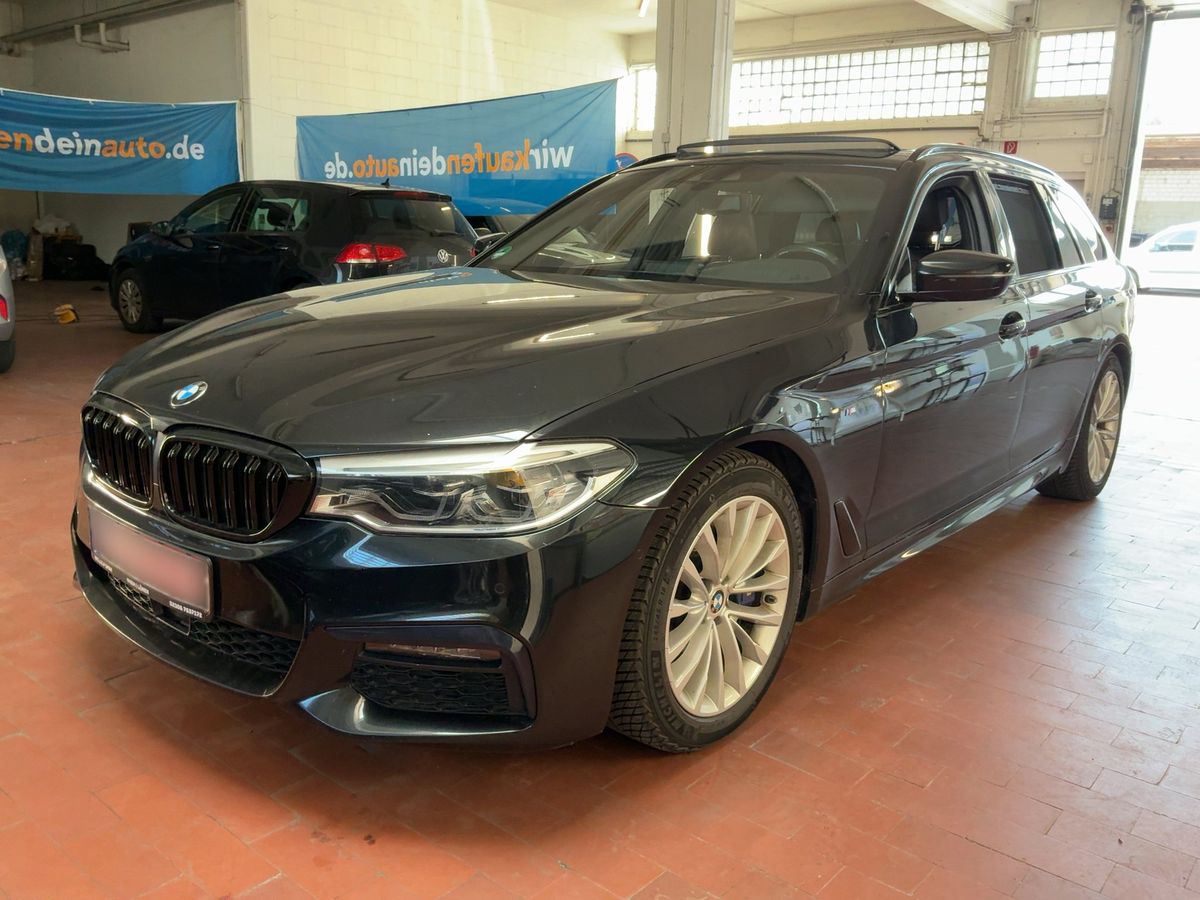 BMW 5er 2019