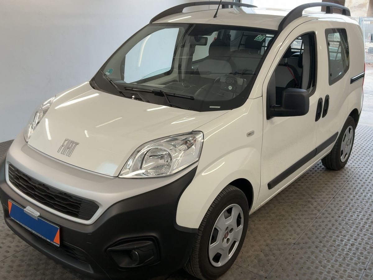 Fiat Fiorino d'occasion