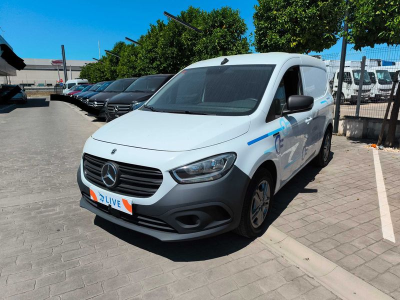 Citan electric drive 90 kW Pro kompakt