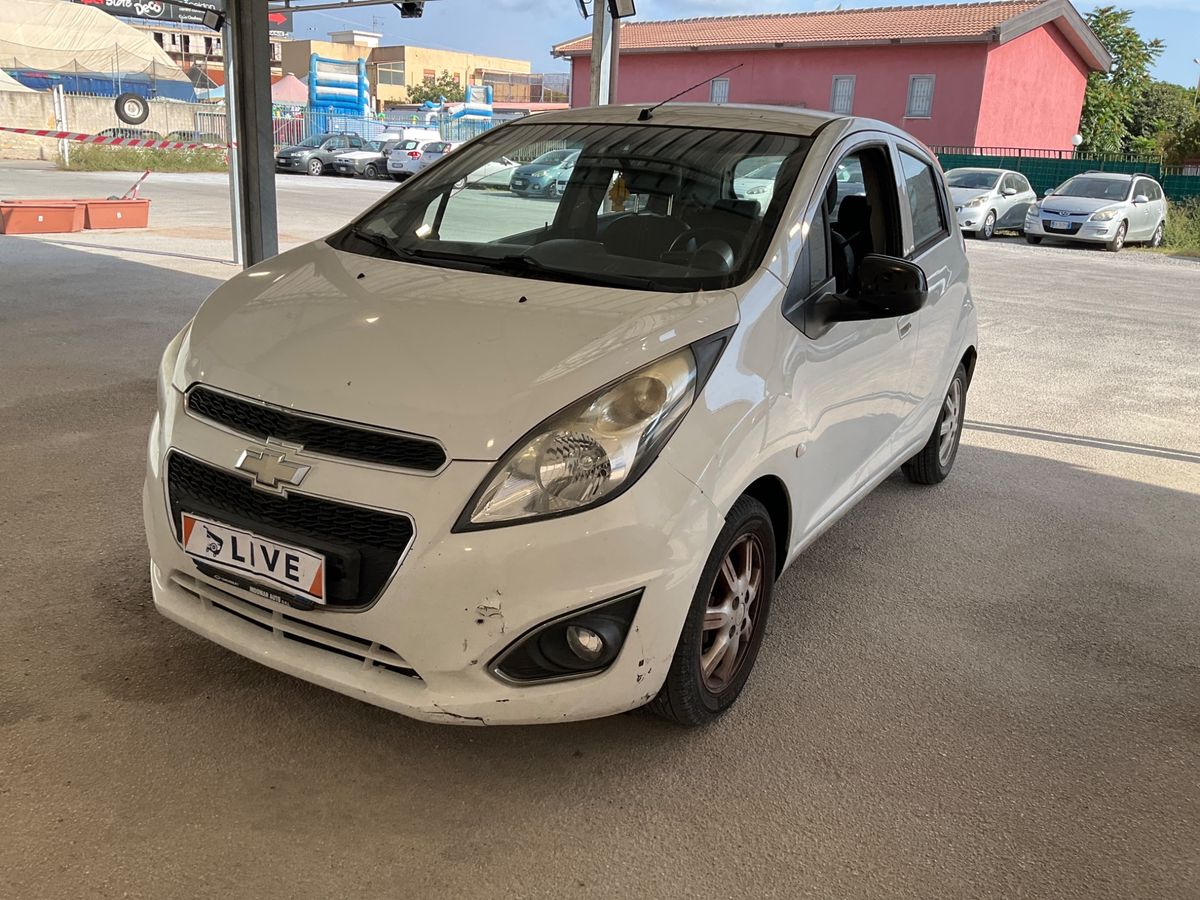 Chevrolet Spark 1.0 Basis