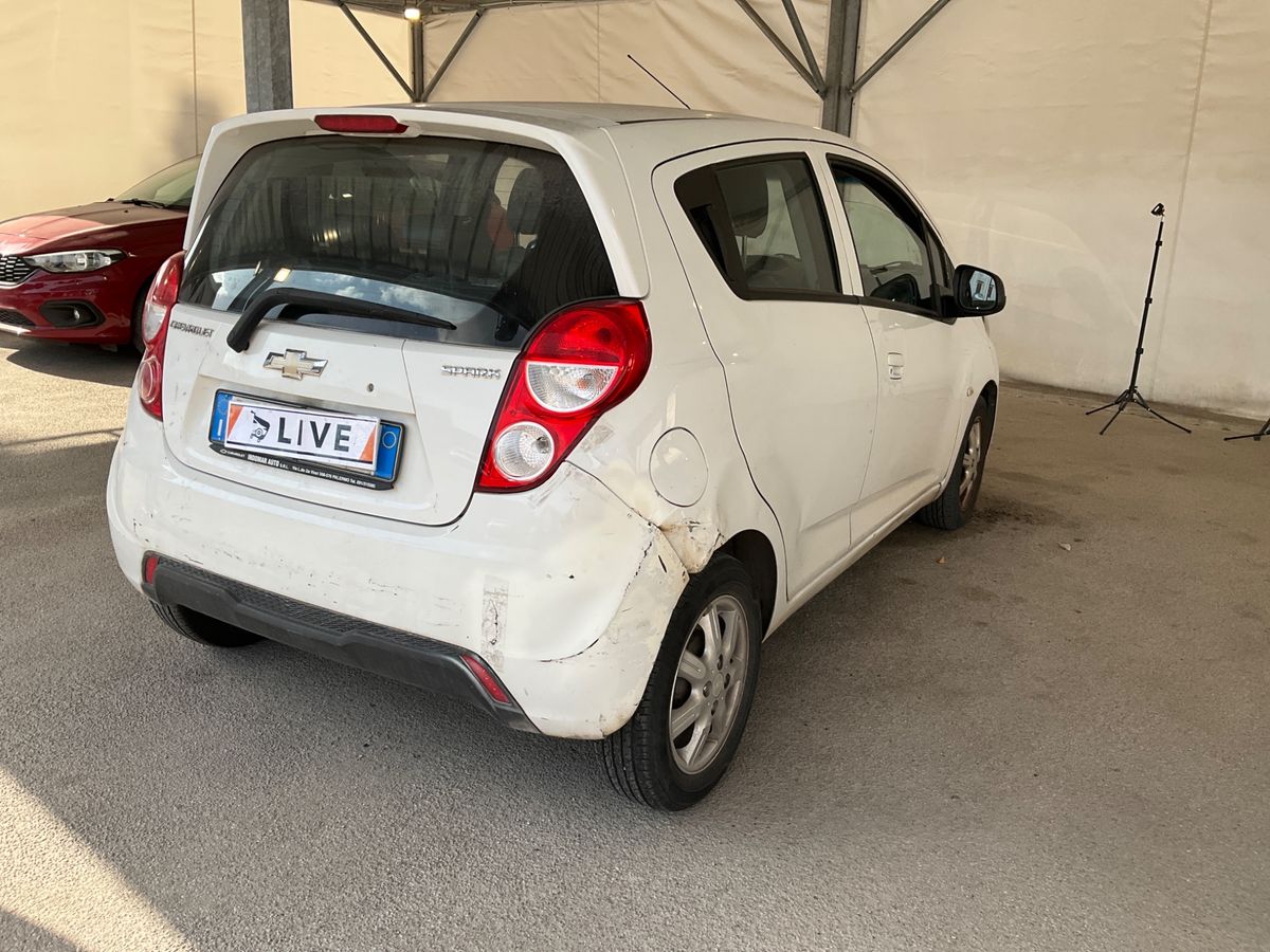 Chevrolet Spark 1.0 Basis