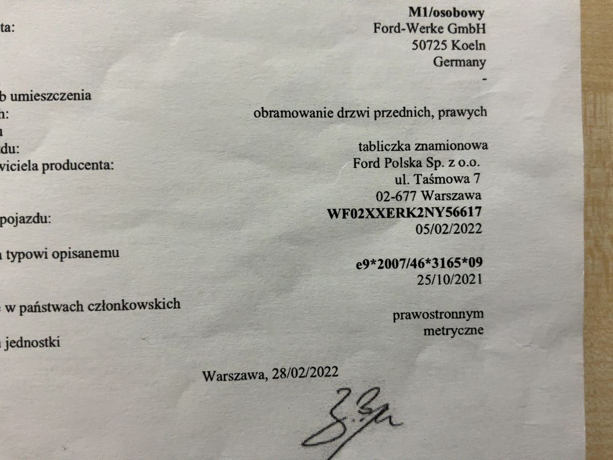 Ford Puma d'occasion