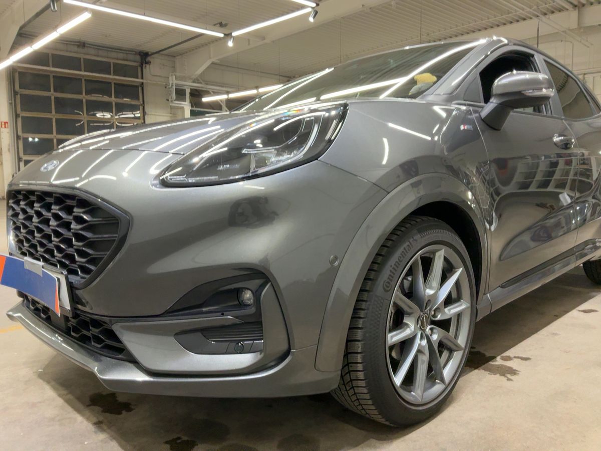 Ford Puma d'occasion