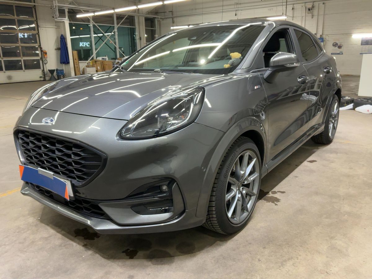 Ford Puma d'occasion