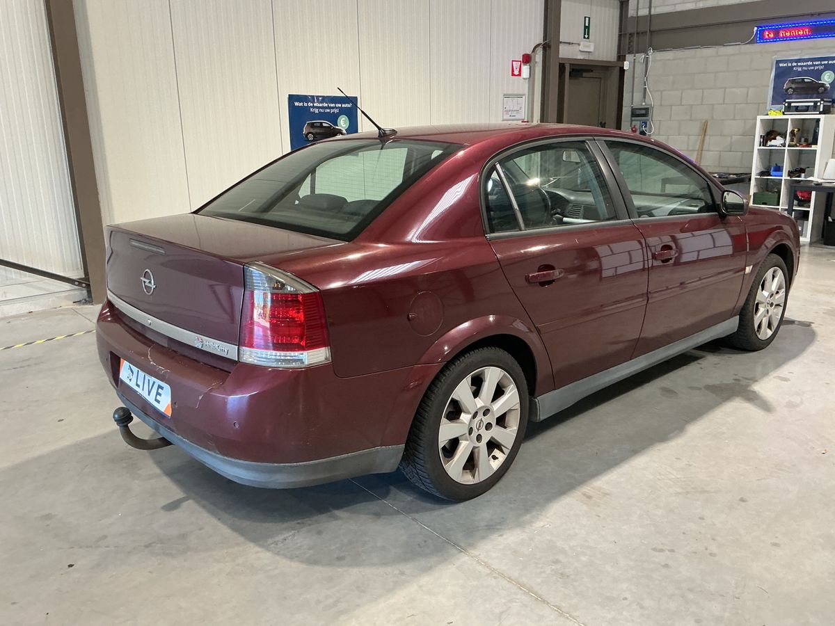 Opel Vectra d'occasion
