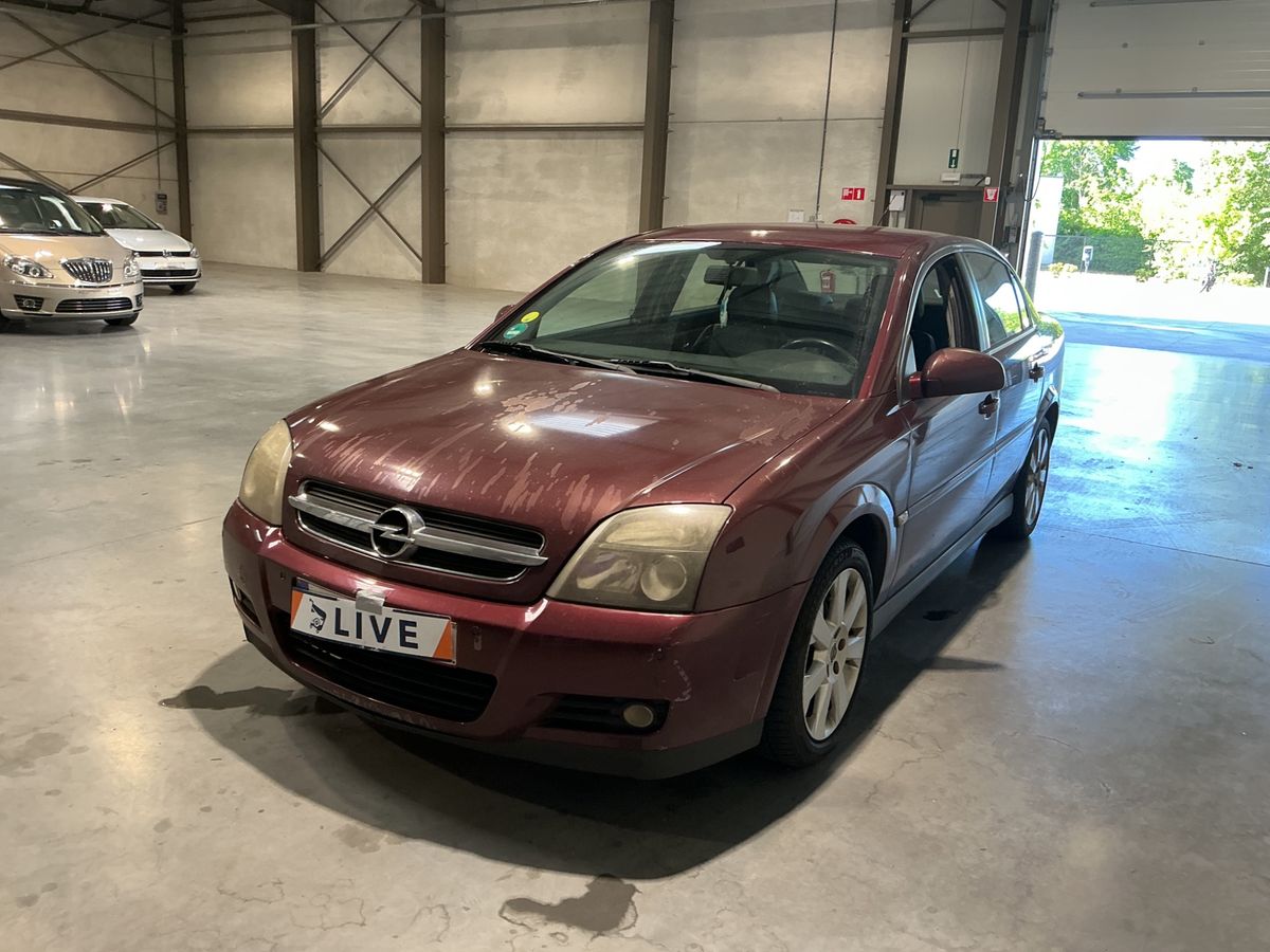 Opel Vectra 2005