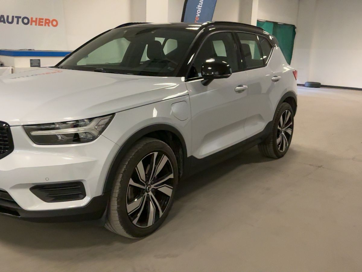 Volvo XC40 d'occasion