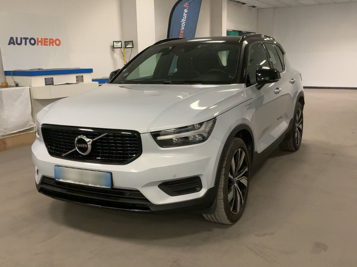 Volvo XC40 2022
