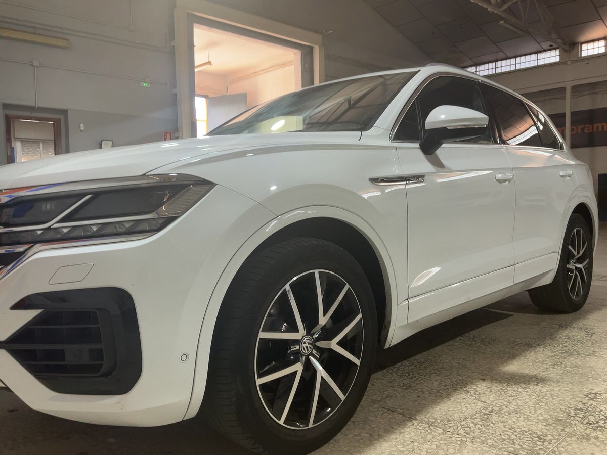 Volkswagen Touareg 3.0 V6 TDI R-Line 4Motion