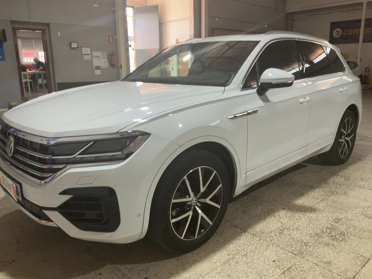 Volkswagen Touareg 3.0 V6 TDI R-Line 4Motion