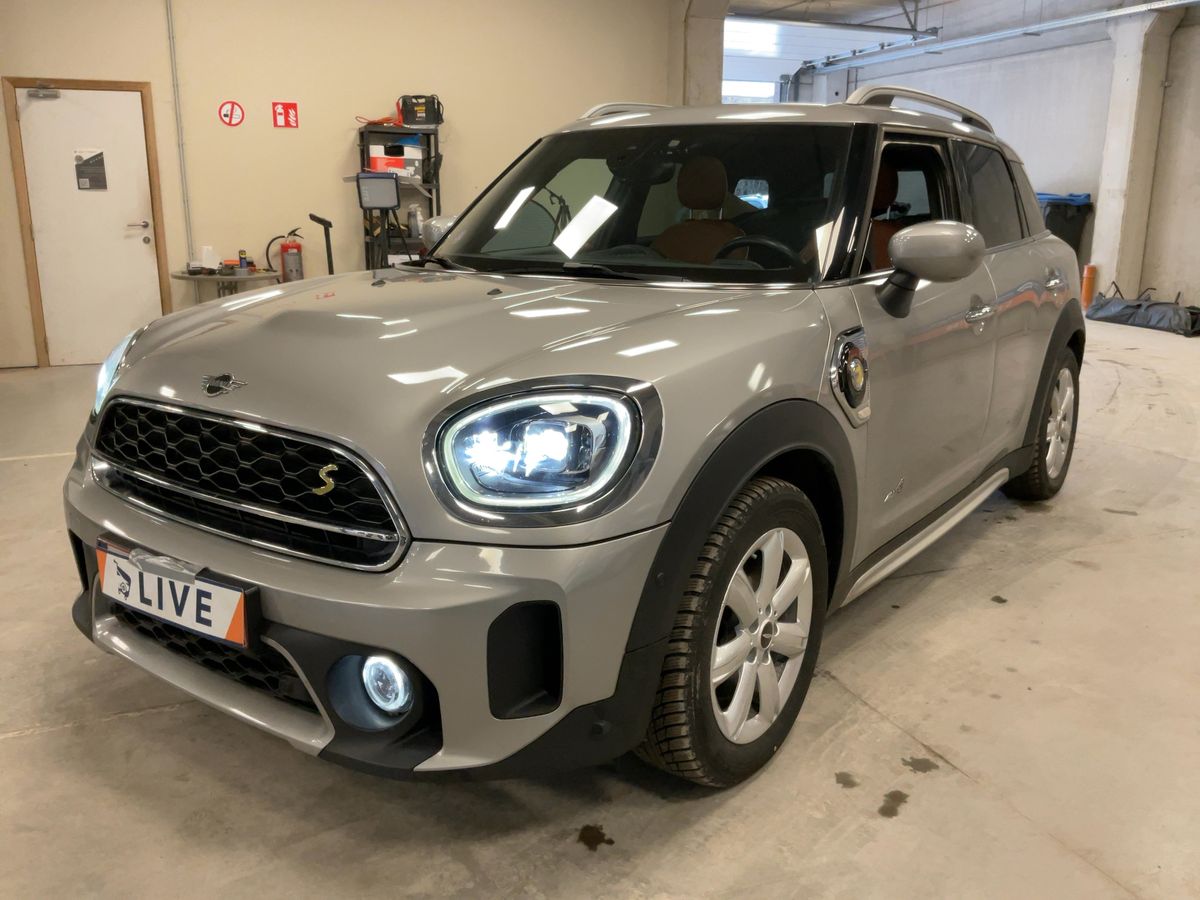 MINI Countryman d'occasion