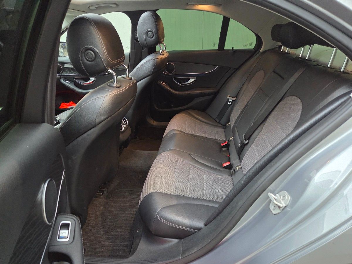 Mercedes-Benz C-Klasse d'occasion