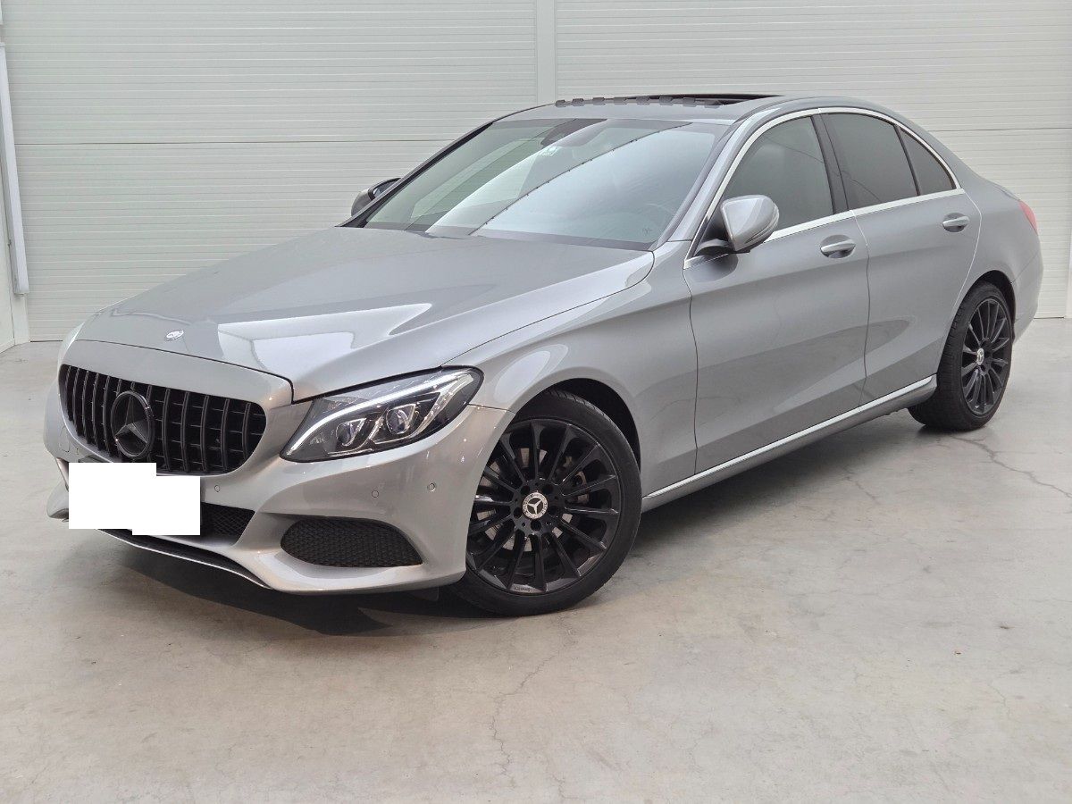 Mercedes-Benz C-Klasse d'occasion