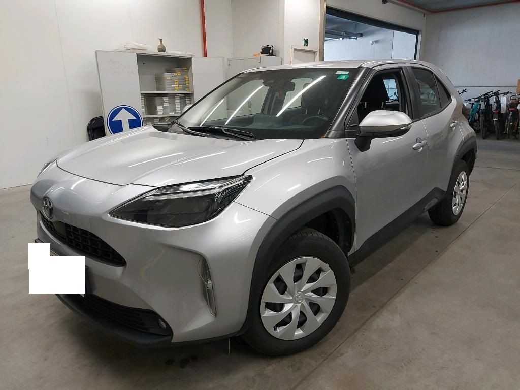 Toyota Yaris 2022