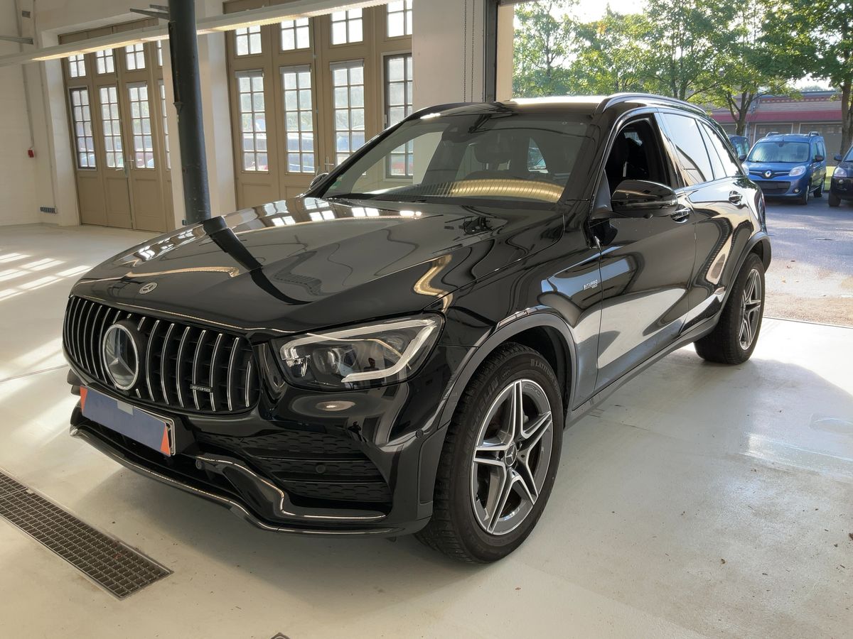 Mercedes-Benz GLC-Klasse GLC 43 AMG 4Matic