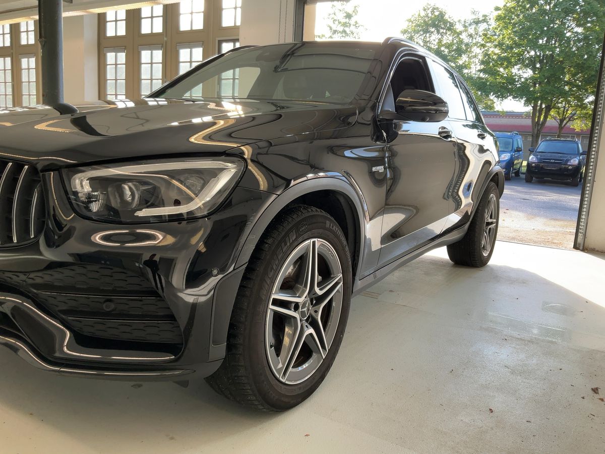 Mercedes-Benz GLC-Klasse GLC 43 AMG 4Matic