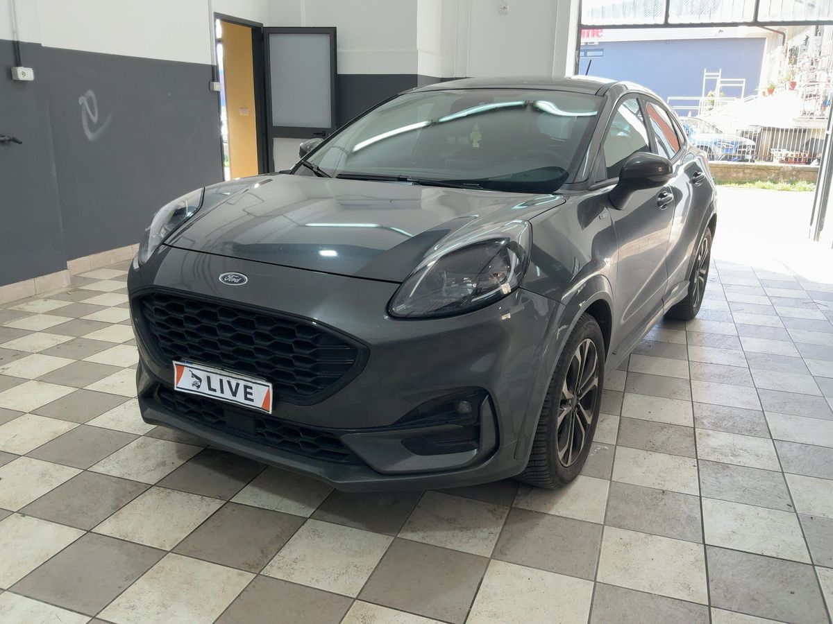Ford Puma d'occasion