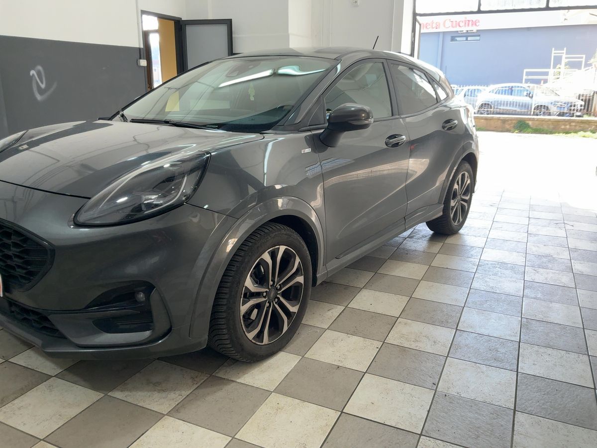 Ford Puma d'occasion