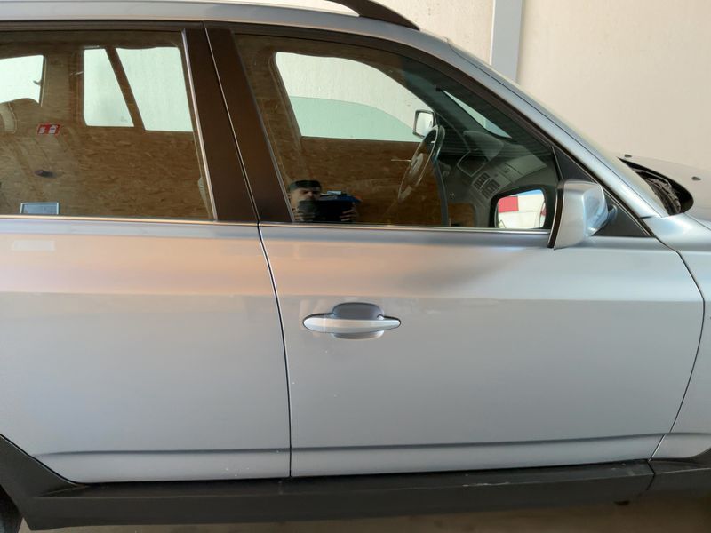 BMW X3 3.0d — zdjęcie 7