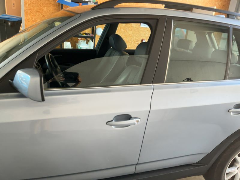 BMW X3 3.0d — zdjęcie 4