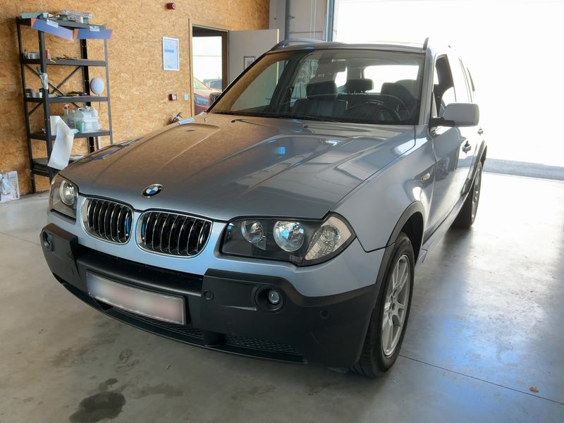 BMW X3 3.0d