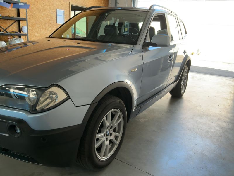 BMW X3 3.0d — zdjęcie 2