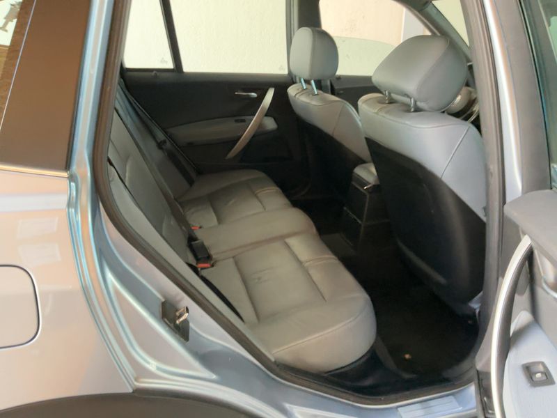 BMW X3 3.0d — zdjęcie 14