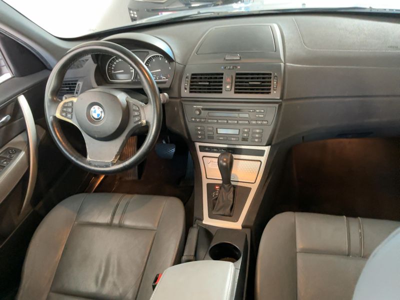 BMW X3 3.0d — zdjęcie 12