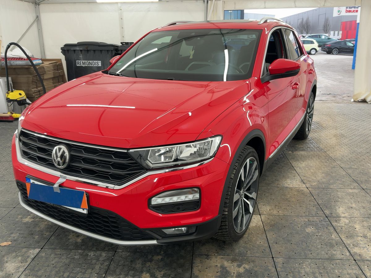 Volkswagen T-Roc d'occasion