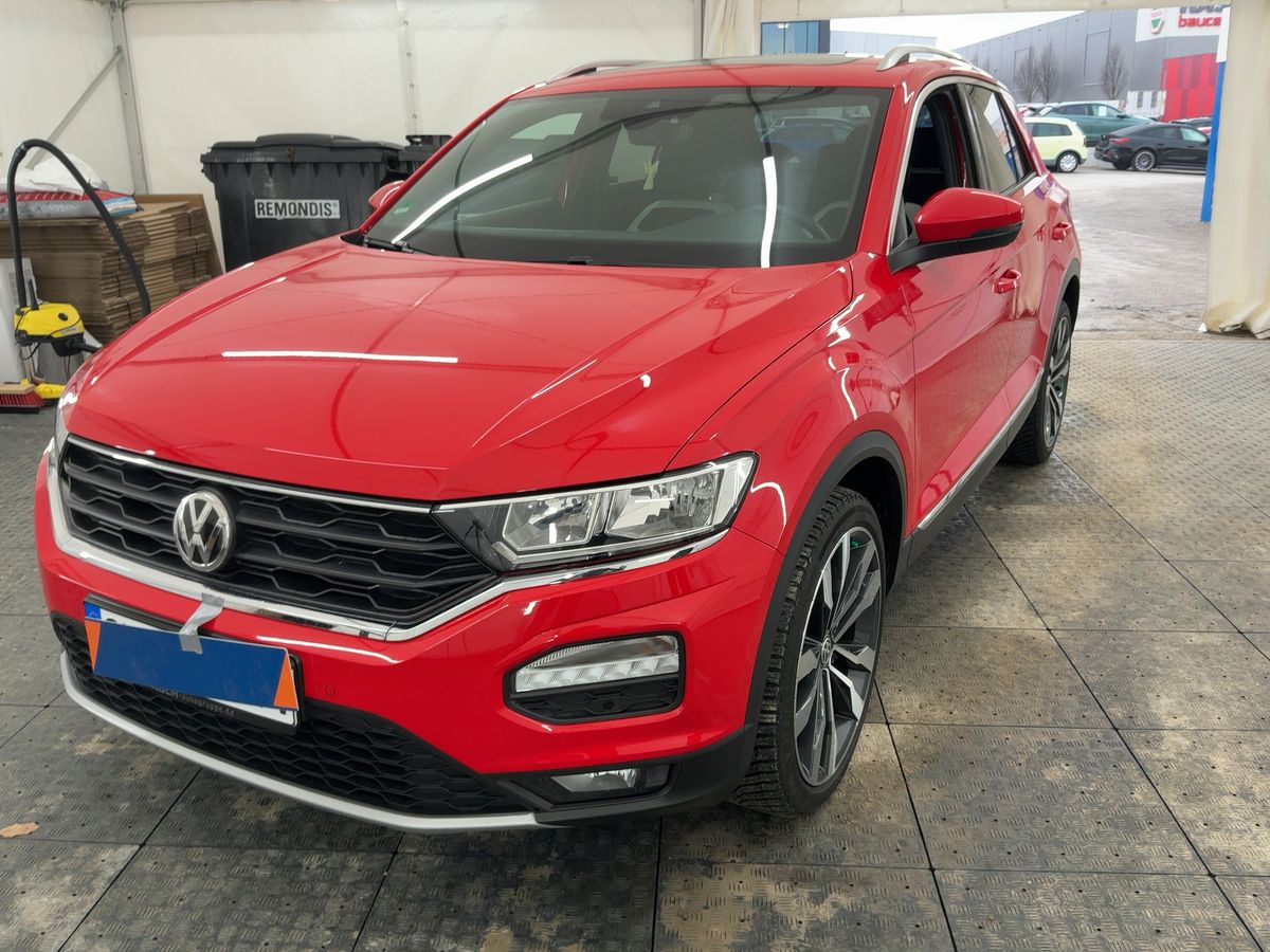 Volkswagen T-Roc d'occasion