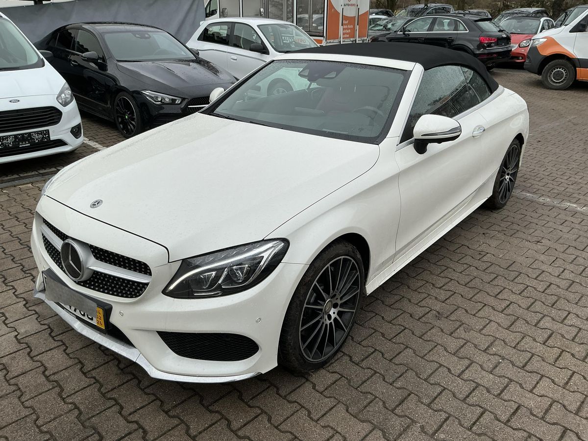 Mercedes-Benz C-Klasse d'occasion