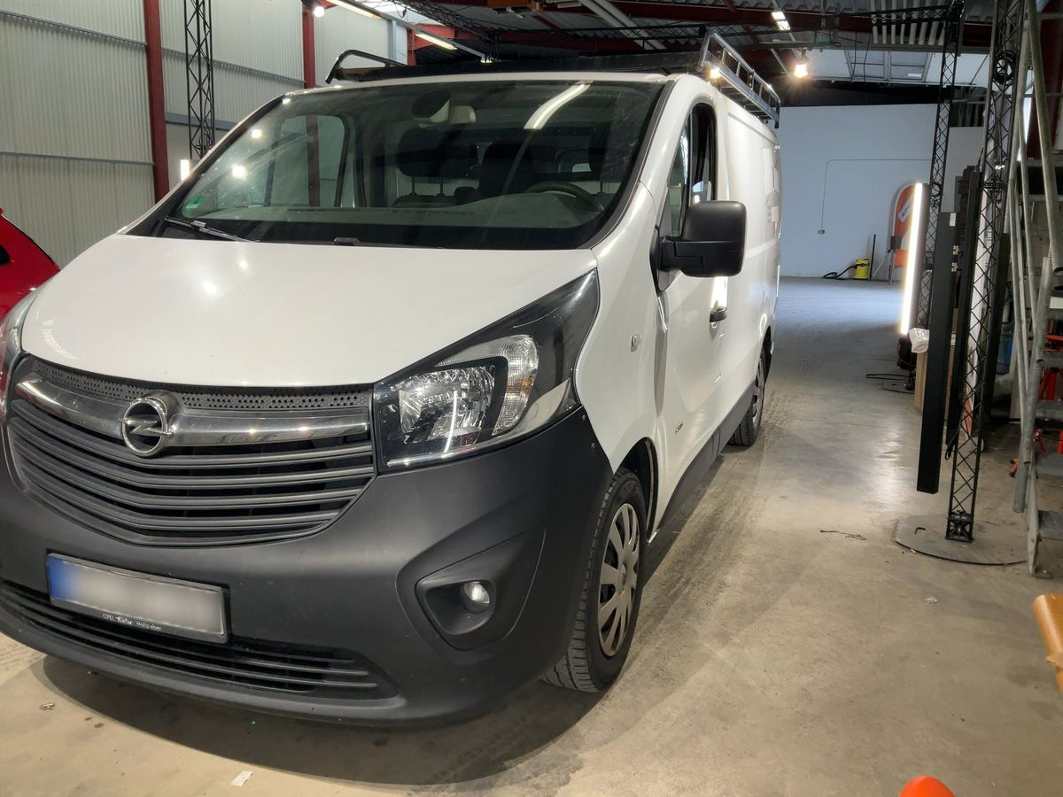 Opel Vivaro d'occasion