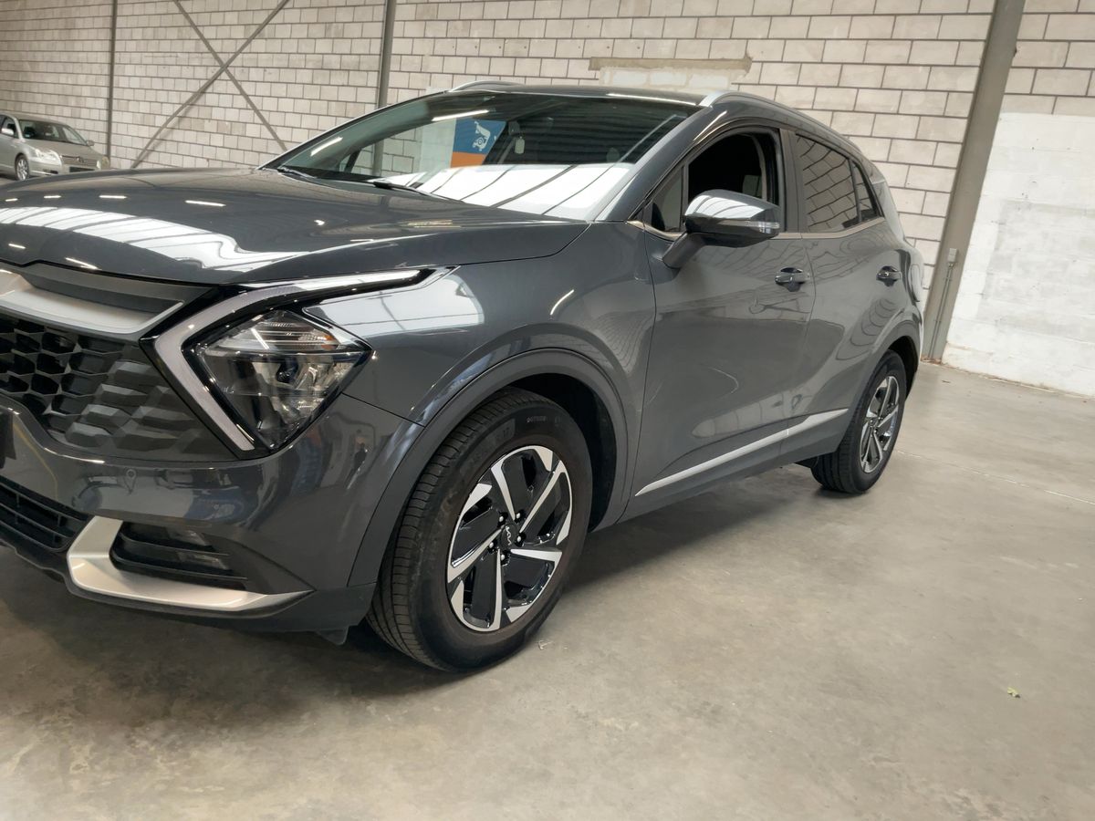 Kia Sportage d'occasion