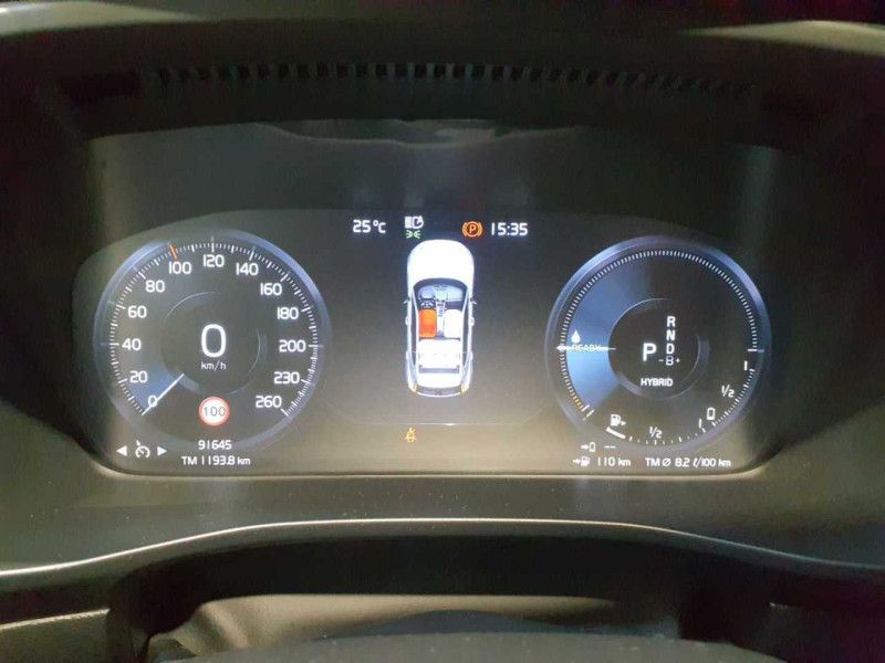 Volvo XC40 1.5 T5 Plug-in Hybrid Inscription 2WD