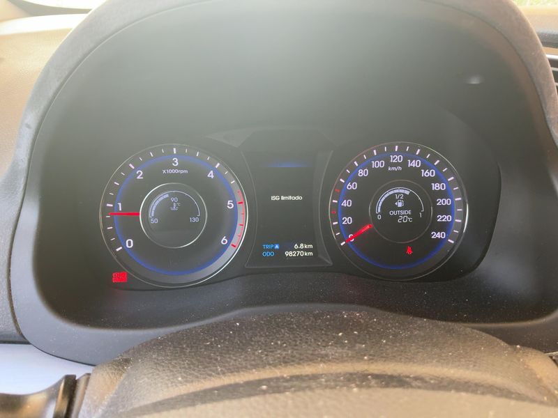 Hyundai i40 1.7 CRDi Tecno Blue 2013 – снимка 18