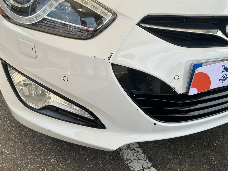 Hyundai i40 1.7 CRDi Tecno Blue 2013 – снимка 24