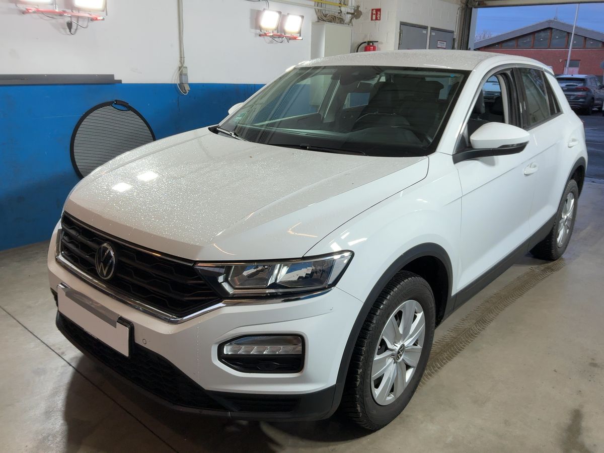 Volkswagen T-Roc d'occasion