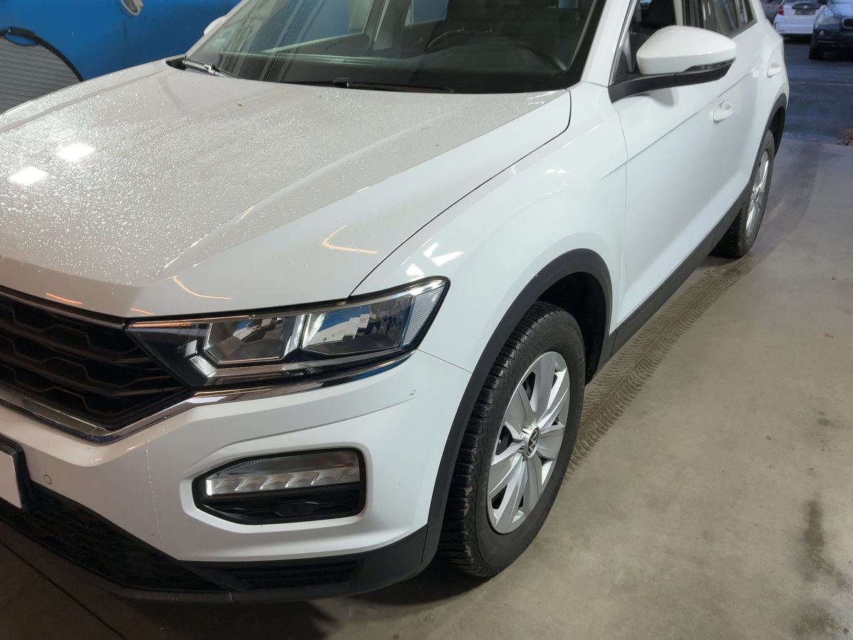 Volkswagen T-Roc d'occasion