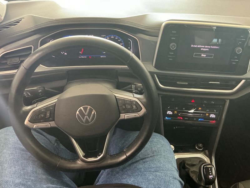 Volkswagen T-Roc 1.5 TSI ACT Style — zdjęcie 12
