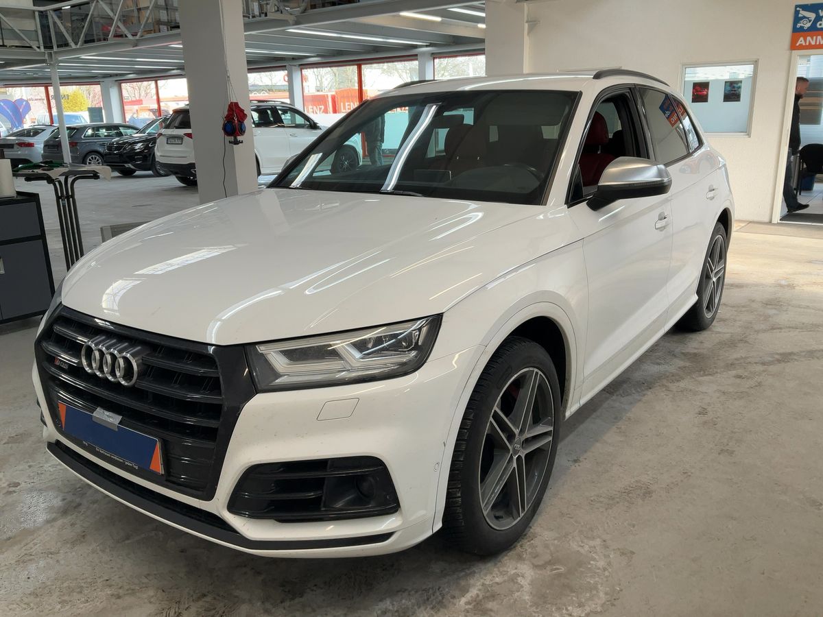 Audi SQ5 d'occasion