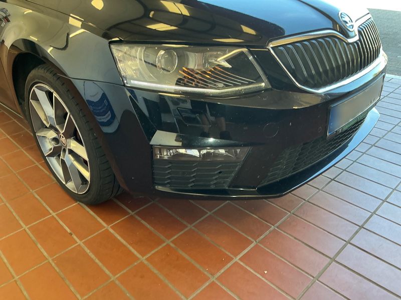 Skoda Octavia 2.0 TSI RS 2015 – снимка 32