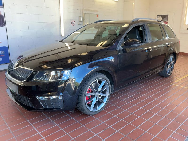 Skoda Octavia 2.0 TSI RS