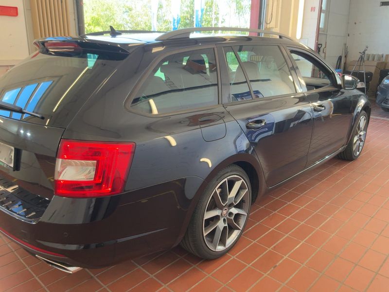 Skoda Octavia 2.0 TSI RS — zdjęcie 6