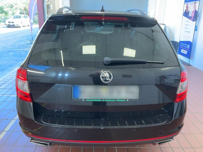 Skoda Octavia 2.0 TSI RS — zdjęcie 5