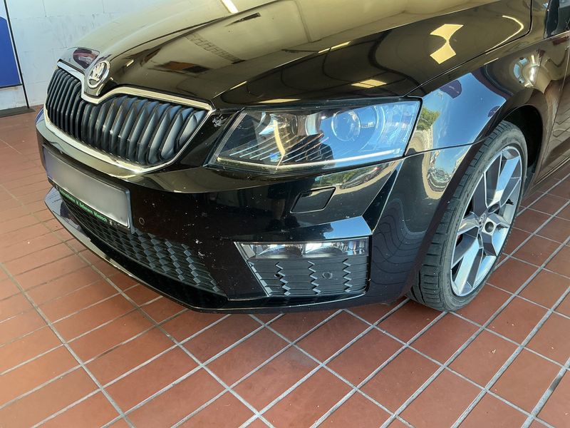 Skoda Octavia 2.0 TSI RS 2015 – снимка 34