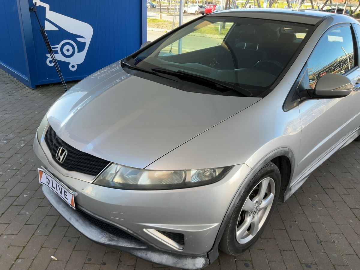 Honda Civic d'occasion