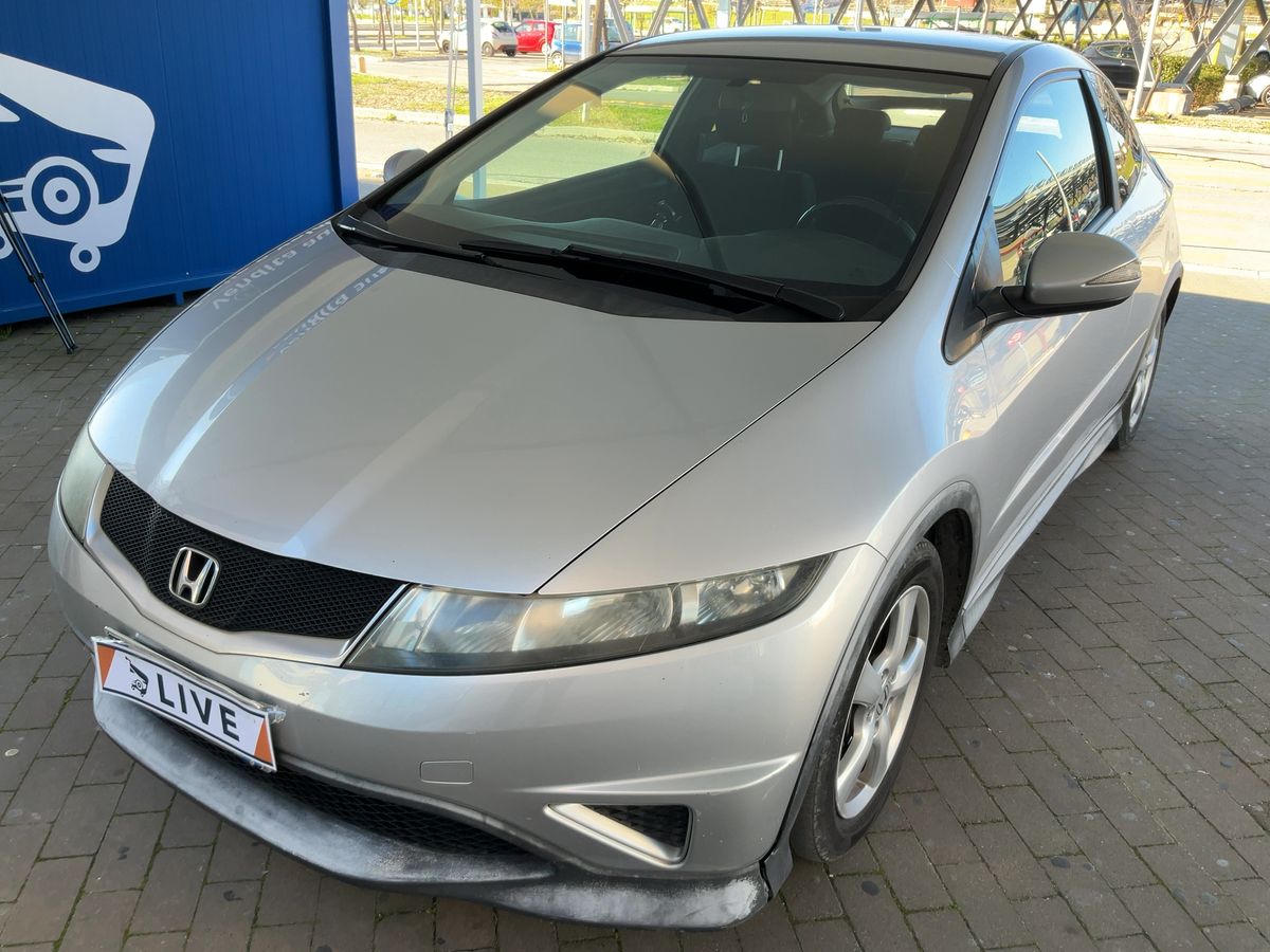 Honda Civic d'occasion