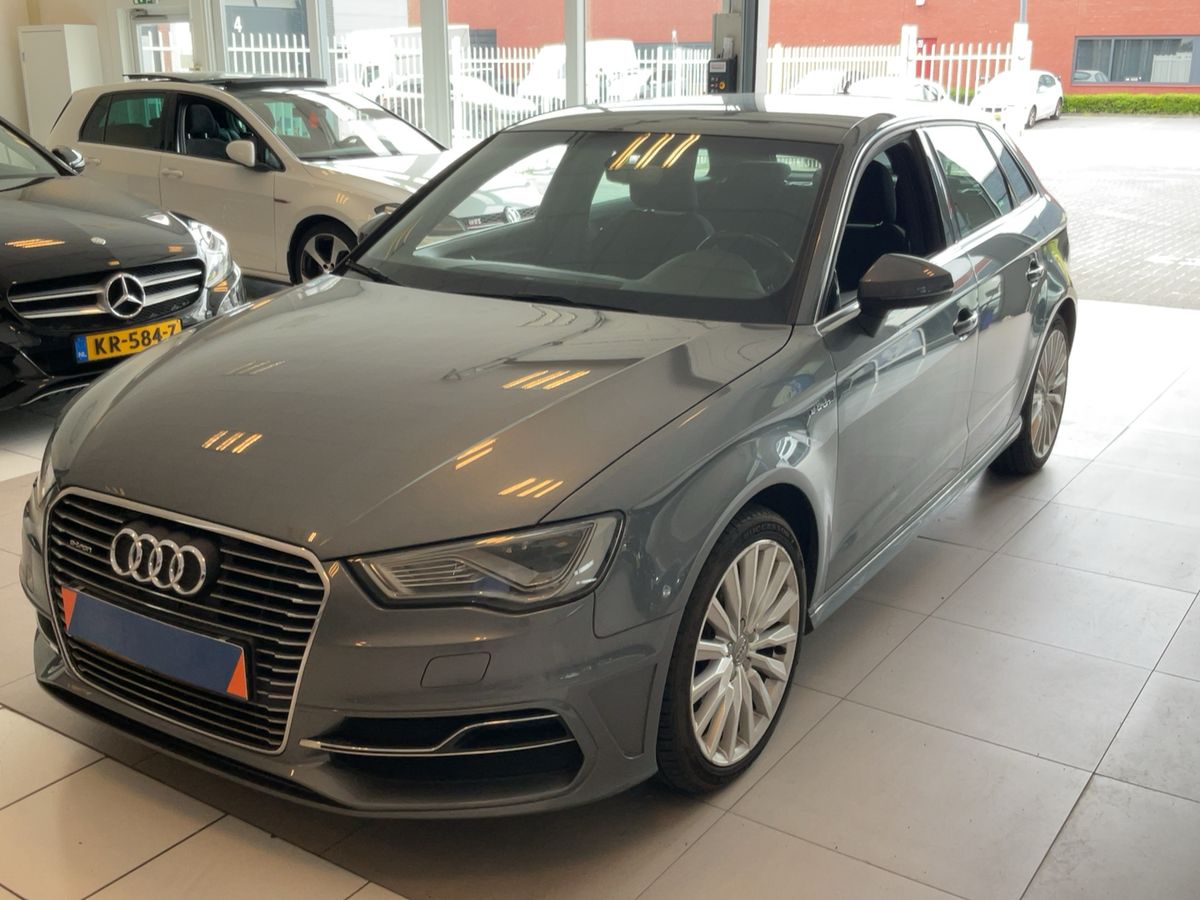 Audi A3 2015